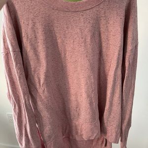 Athleta Coaster Luxe Sweatshirt